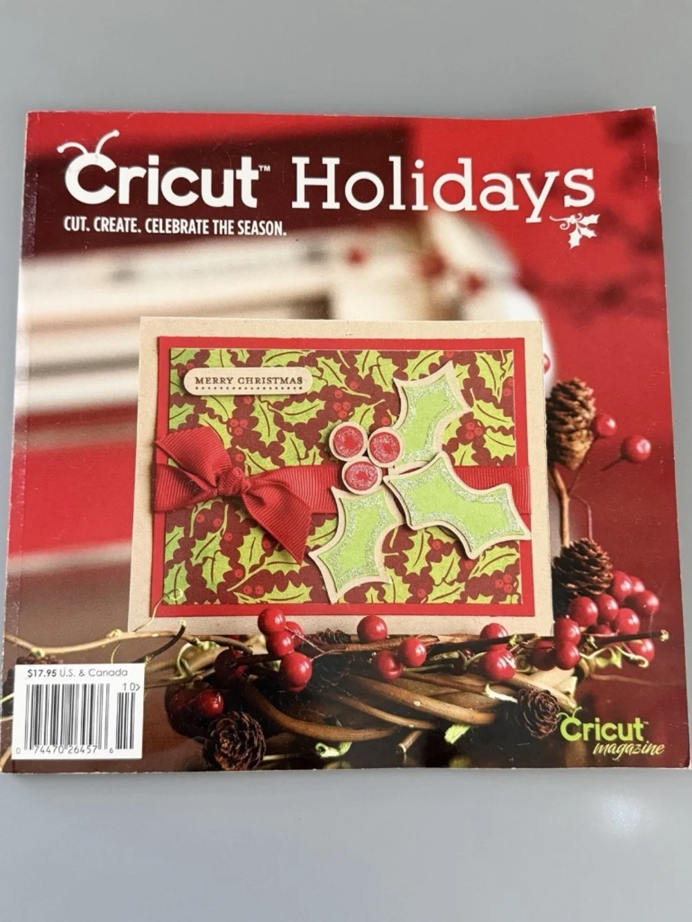 Cricut lot three